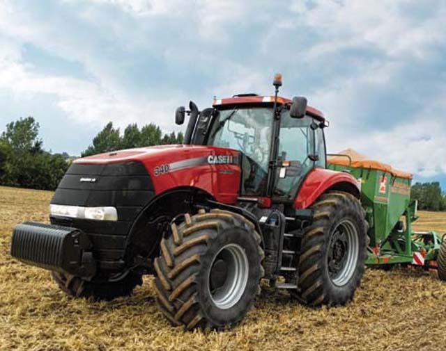 CASE IH MAGNUM 340